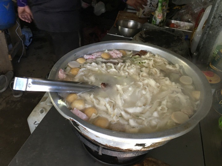 今夏五月天,難忘嘉明湖