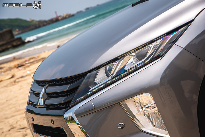 開日蝕迎接6/21日環食!Mitsubishi Eclipse Cross S-AWC 行家型試駕
