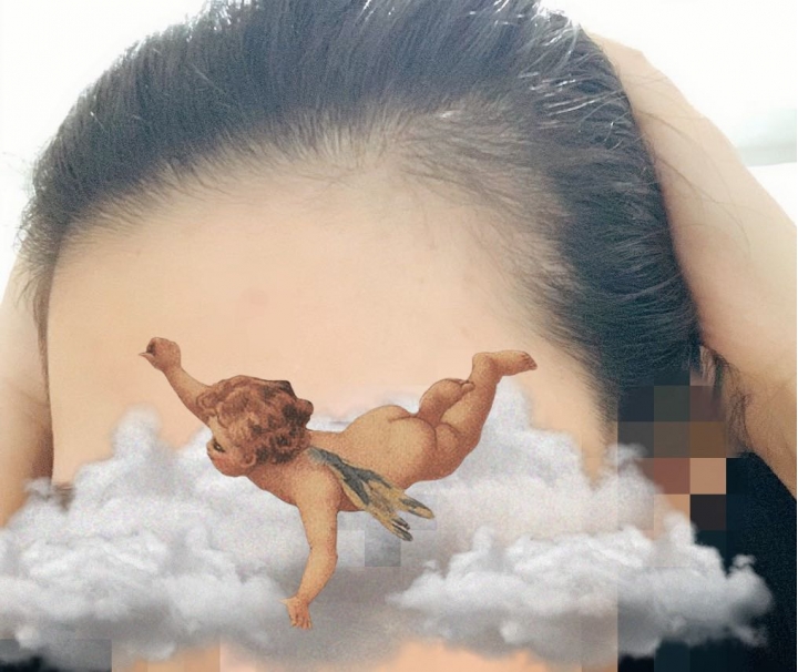 求解 有推薦的便宜生髮或偏方嗎？ 附圖照 想了解