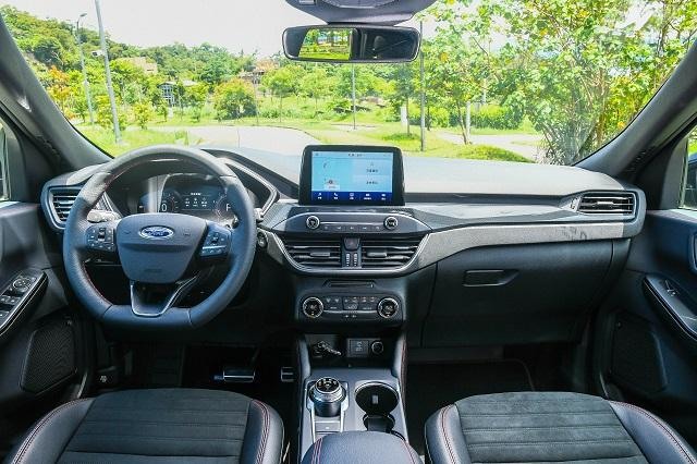 真的有隱藏版車型,台灣新一代 Ford Kuga 正式發表!
