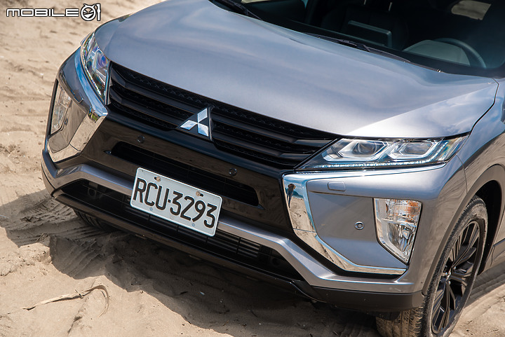 開日蝕迎接6/21日環食!Mitsubishi Eclipse Cross S-AWC 行家型試駕