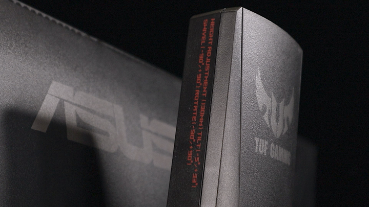 280Hz 超高螢幕刷新率 VG279QM 同時具備 DisplayHDR400