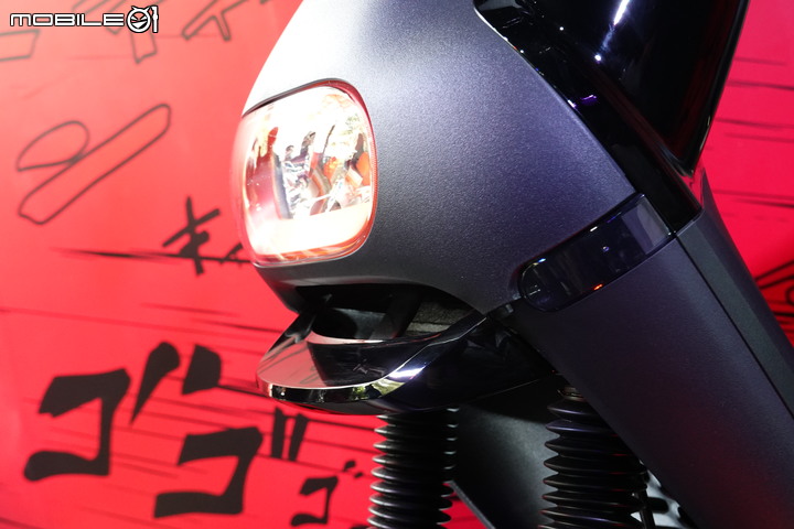 【採訪】Gogoro S3/S3 ABS 正式發表!全車黑化更具跑格