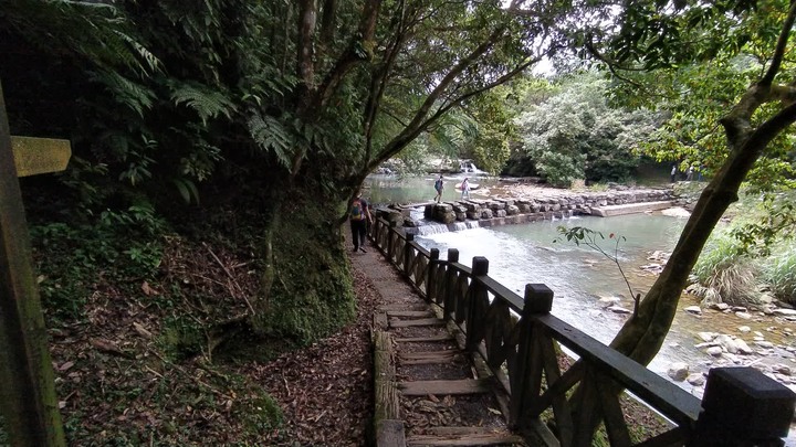 [樂山童盟] [新北雙溪] 虎豹潭古道-樓仔厝古道