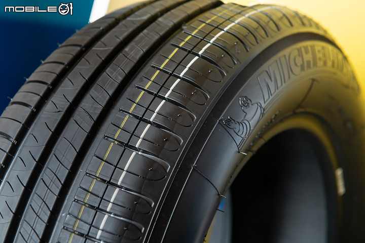 Michelin 「奈米聯盟」高經濟取向系列輪胎上市,汽車、機車、商用車全系列登場