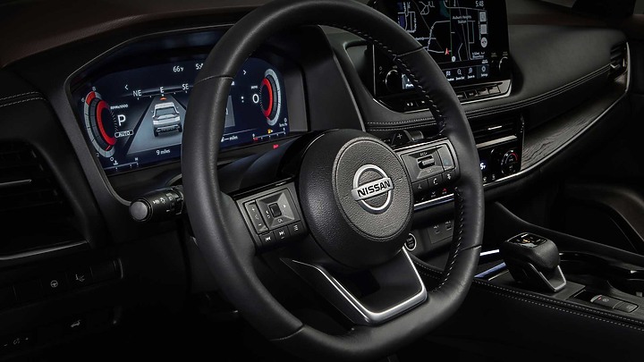 【全新大改款】Nissan Rogue/X-Trail 全球發布!!圖多