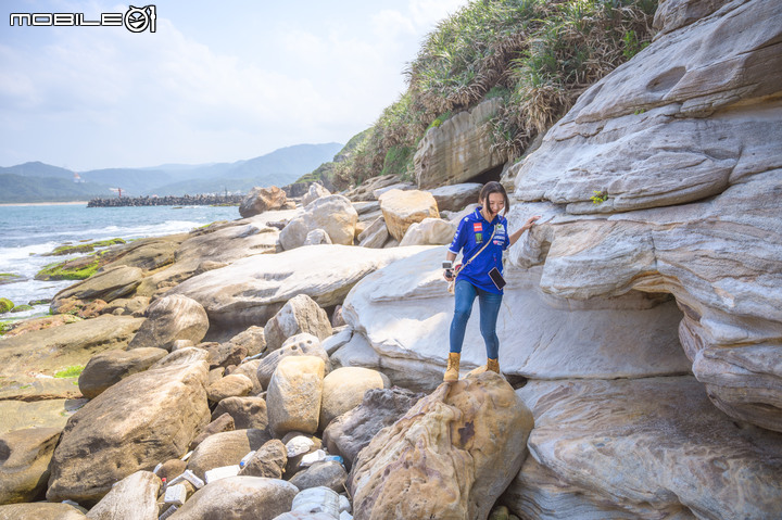 你該體驗一次的北海岸重機旅行: YAMAHA Tracer 900 GT