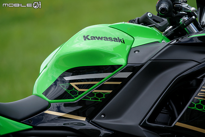 Kawasaki Ninja 650 改款試駕 外型提升配備更超值