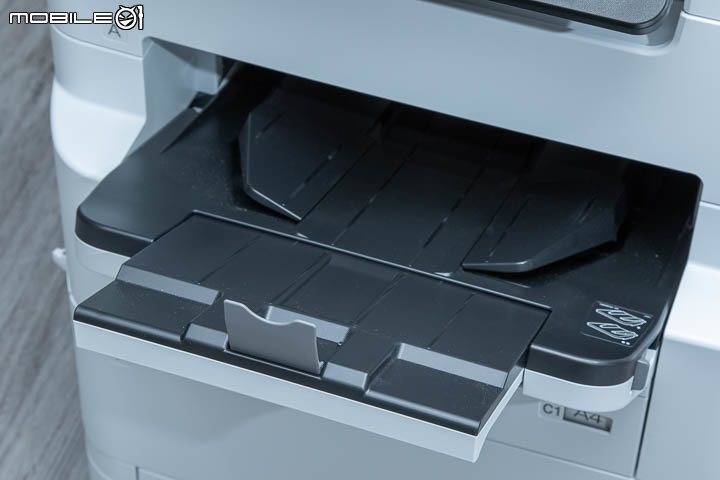 Epson WorkForce Pro WF-C879R 大型彩噴事務機實測 列印速度直追雷射印表機