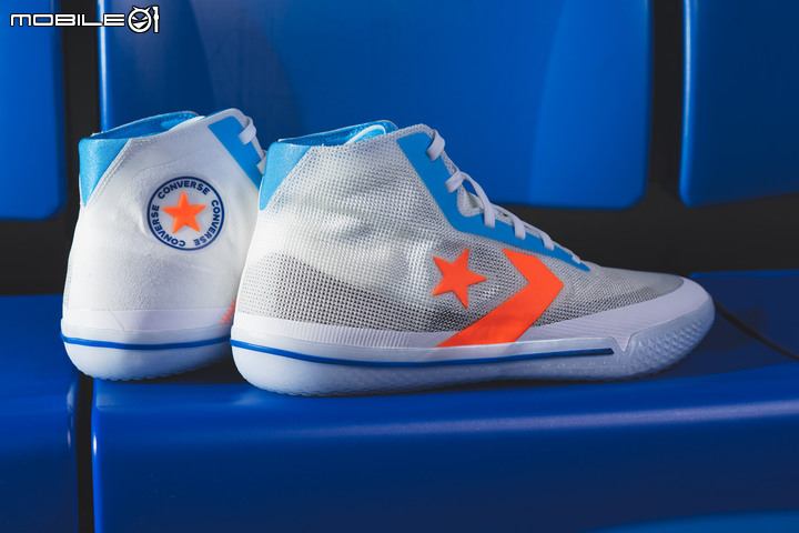 夏日小清新!Converse All Star Pro BB Solstice 系列實戰分享 地板流後衛不可錯過