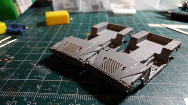 1/72 HMMWV