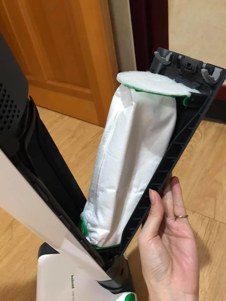 買吸塵器省了很多打掃時間！