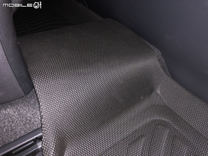 [開箱]3Dmats優固立體汽車踏墊