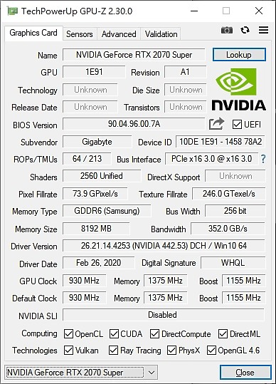 【小宅開箱】【評測】技嘉 GIGABYTE AORUS 17G XB 又是一台可怕的怪獸