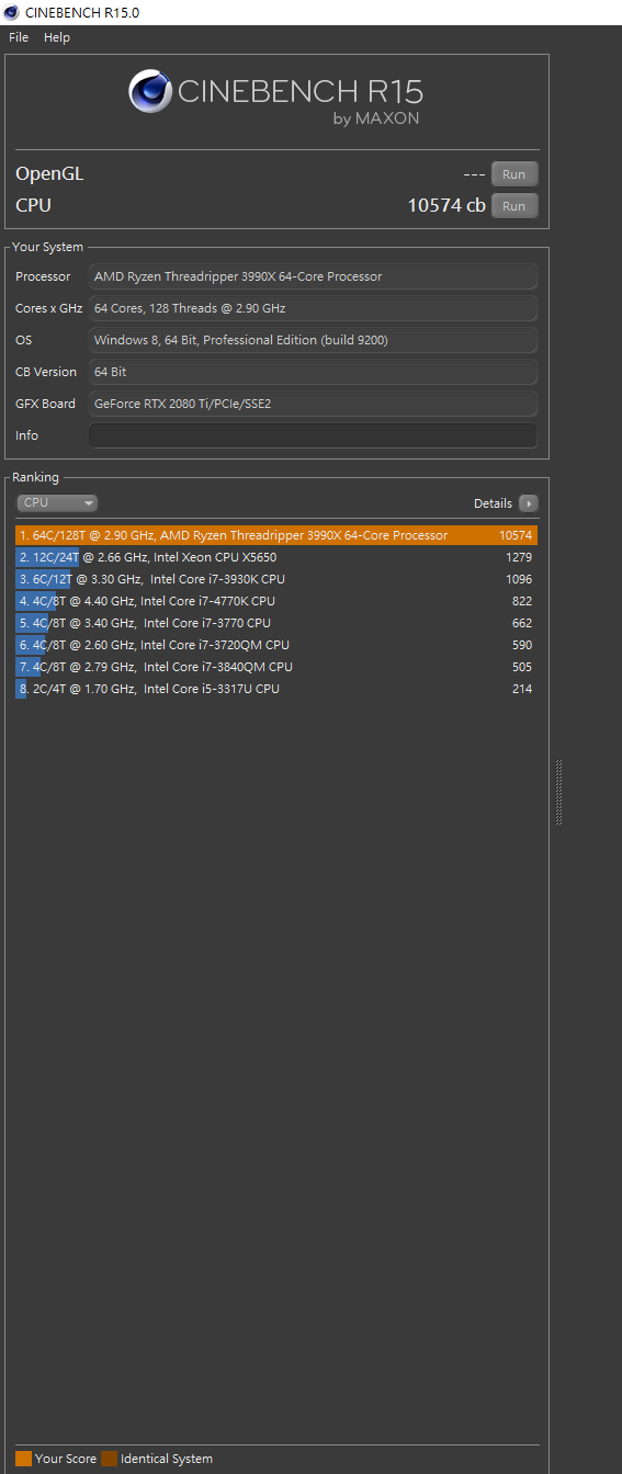 [分享] AMD Ryzen TR 3990x 空冷開 PBO / XFR 調校