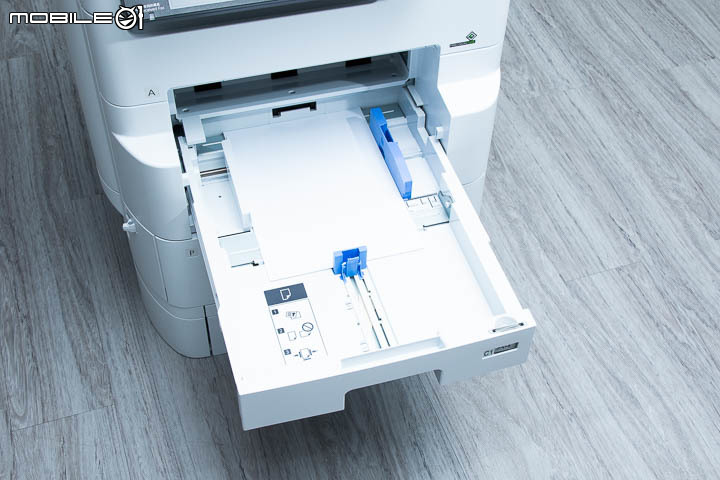 Epson WorkForce Pro WF-C879R 大型彩噴事務機實測 列印速度直追雷射印表機