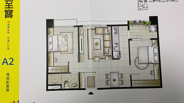 點我看大圖 新竹湖口新建案看房一日遊 富來樂、大清至寶、美麗人生、真愛10