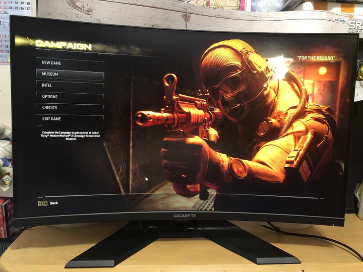 GIGABYTE GAMING G32QC 適合多用途使用, 征戰娛樂、工作皆能稱心如意