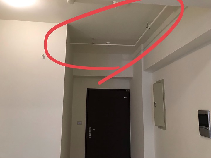 想請教屋內這些管路是什麼作用的?
