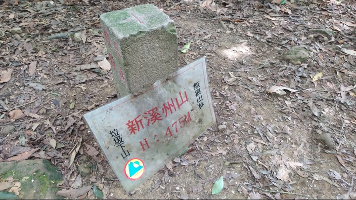 [樂山童盟] [桃園大溪] 溪洲山步道(新溪洲山-石門水庫)