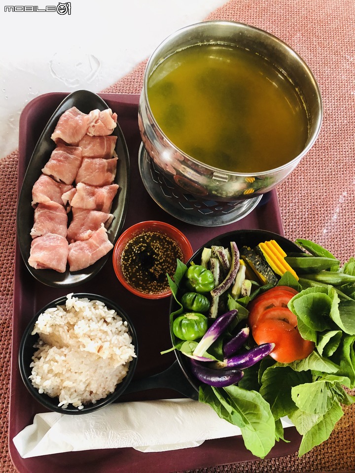 【小惡魔振興券】 追熱氣球途中,轉角遇見花蓮部落山林人文之美