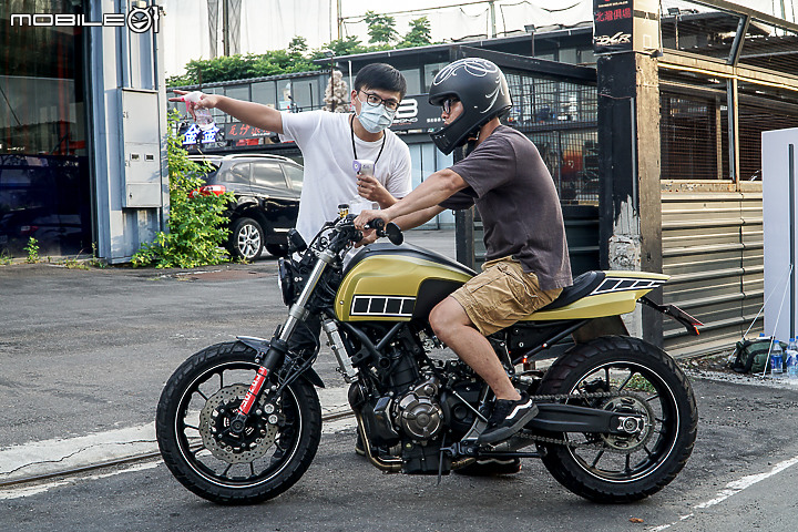 【採訪】夜晚才是主場！YAMAHA MT WEEK 月光百騎夜行北區 MT 系列車主活動，嗨翻北灣聚場！