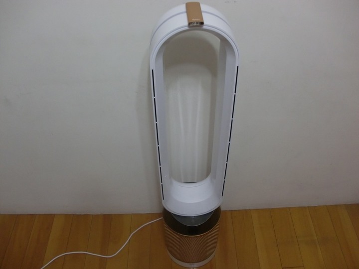 dyson pure cool cryptomic™空氣淨化器 TP06 體驗心得