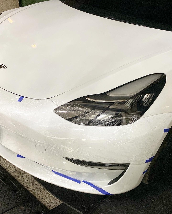 2022/6/8更新【開箱文】Tesla Model 3 一切都是最好的安排