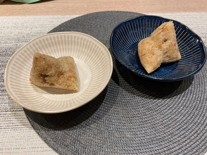包完粽子的油膩地板終於有解!