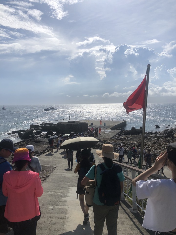 【SP 征服龜山島 | 不只有夢幻牛奶海還要登頂401高地】