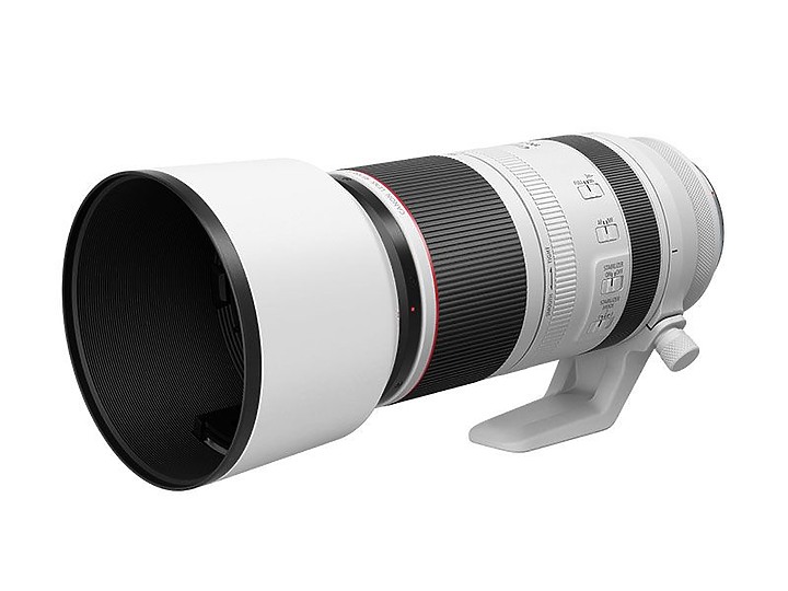 【快訊】Canon發表超輕量望遠鏡 800mm f/11、600mm f/11還有100-500mm f/4-7.1L與微距鏡85mm f/2