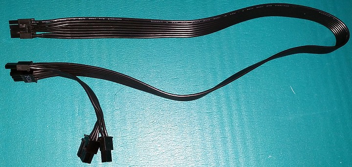 InWin P75 750W金牌全模組電源供應器開箱