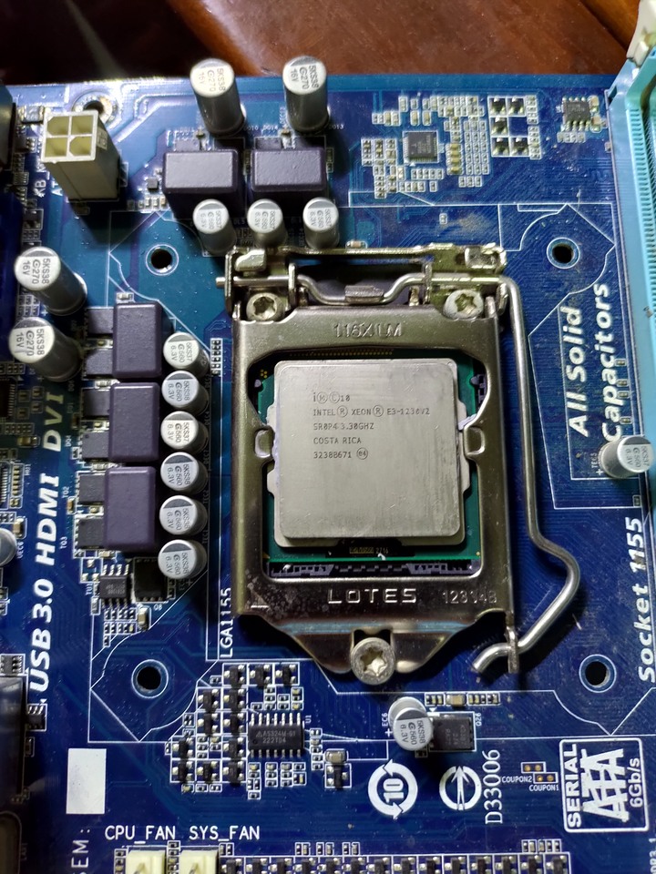 技嘉B550M AORUS PRO + 3600開箱