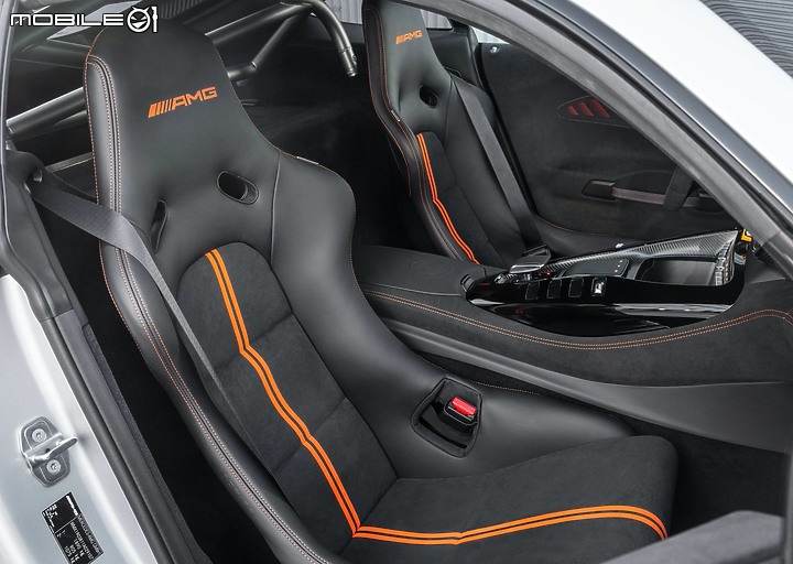 【海外新訊】Mercedes AMG GT Black Series 終於登場,來自賽車技術的速度狂魔