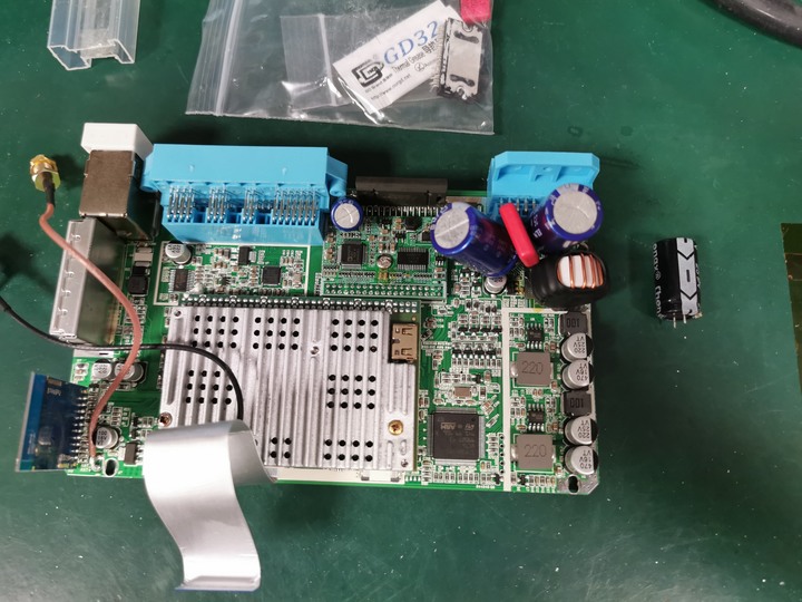 ［改裝文-Part2］Prius 4.5 升級Audison AP6.5 中低音喇叭+DIY拆門飾板圖解及(安卓改機)