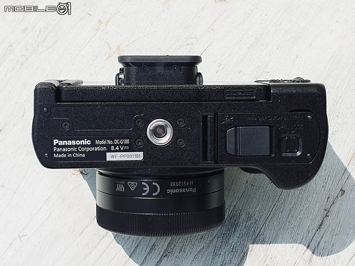 Panasonic Lumix DC-G100 評測報告｜收音指向性優異，Vlogger 族群新寵！