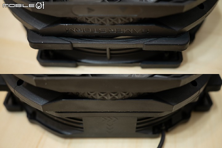 點我看大圖 雙塔新選擇 DeepCool Gamer Storm ASSASSIN III