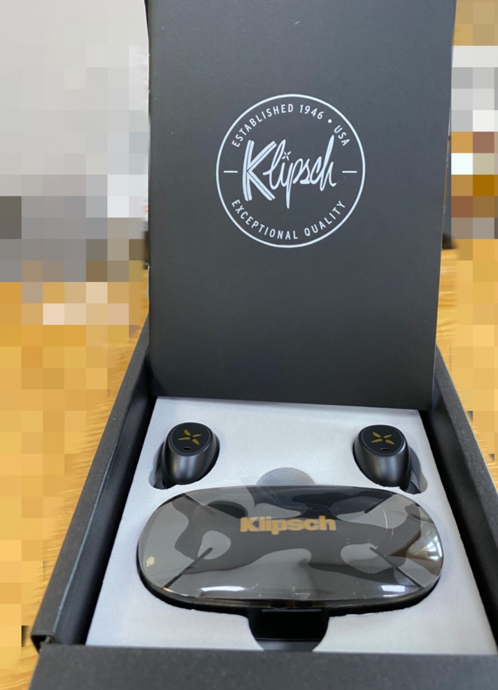 Klipsch S1 & JBL 120TWS耳機開箱✨