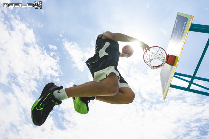 Nike Air Zoom BB NXT 實測分享 3.8公分超厚中底也能擁有絕佳反應性
