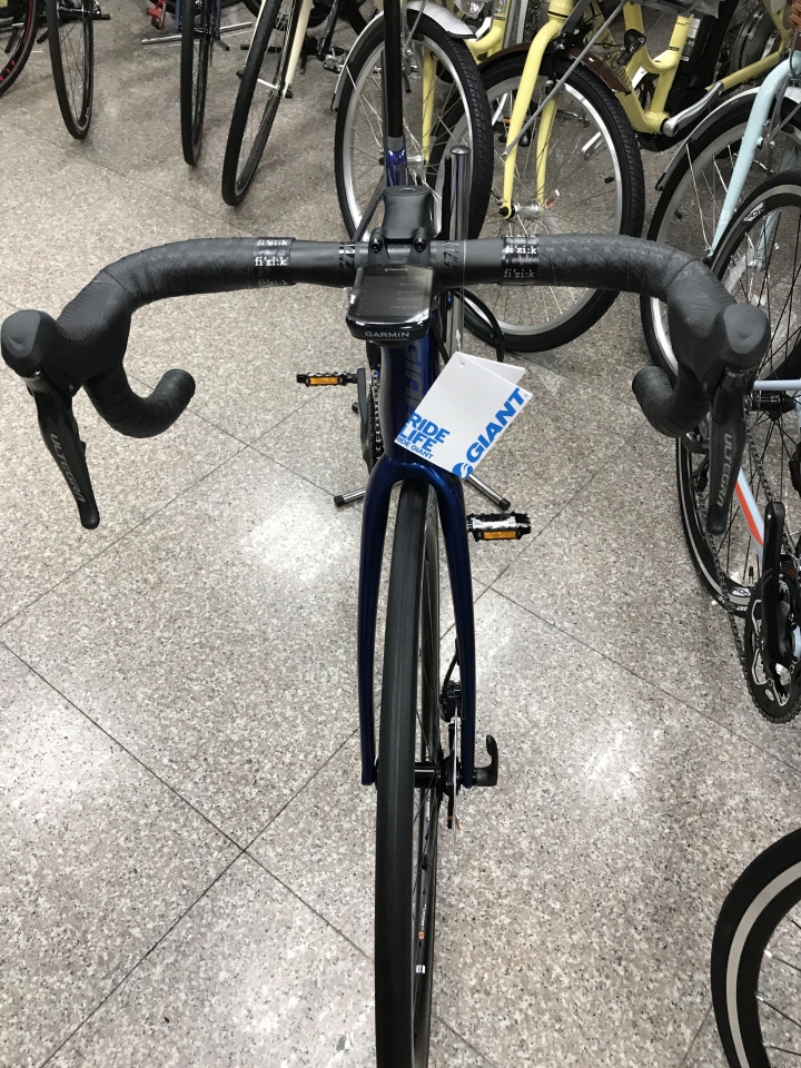 單車新手直上TCR adv pro 0