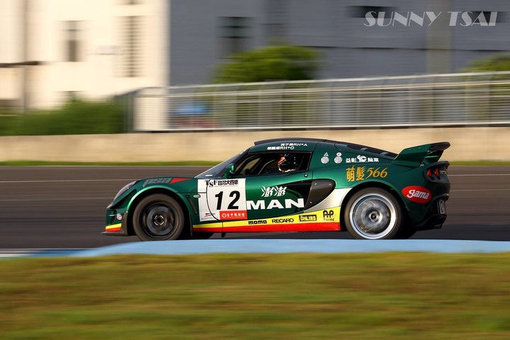 Lotus Exige Cup 260 刷新大鵬灣新記錄! TSF參賽心得