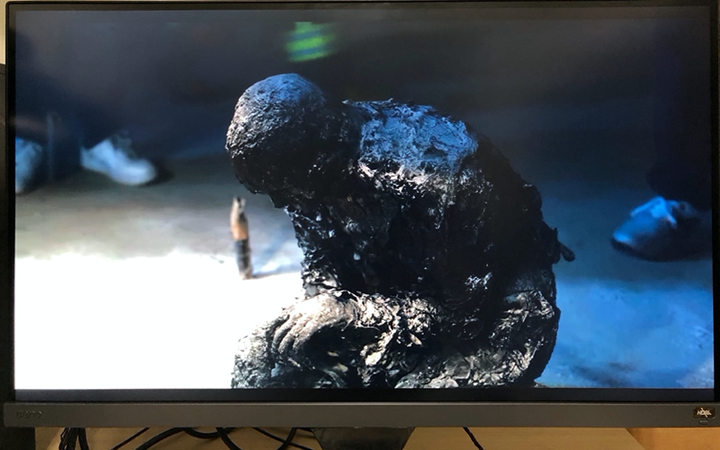終於汰舊換新! BenQ EW2780Q簡單開箱分享