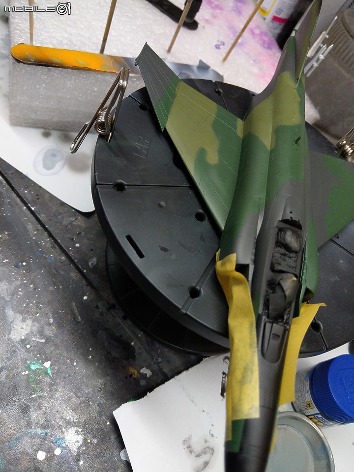 作品分享,hasegawa 1/72RF-4EJ