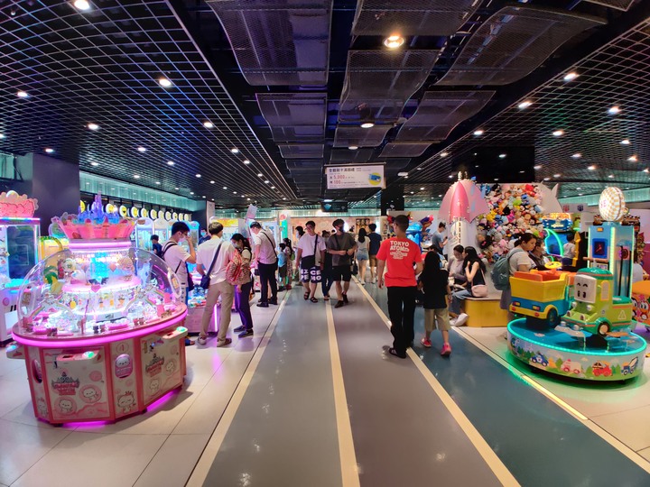 【小惡魔振興券】台北秋葉原(!?)適合全家大小的宅生活好去處__三創生活園區