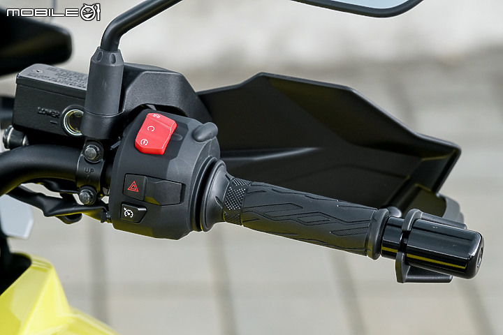 SUZUKI V-Strom 1050XT 試駕 電控上滿越野更輕鬆