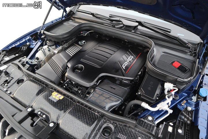 Mercedes-AMG GLE 53 4MATIC+ Coupe 奧地利試駕,帥勁又全方位的性能休旅車!