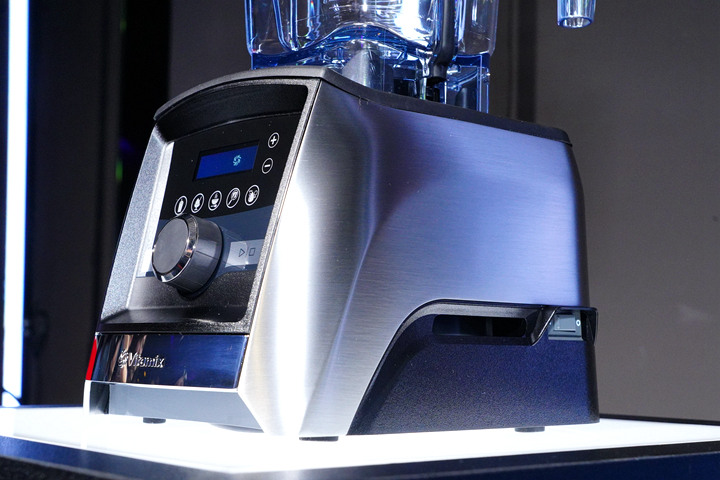 調理機界的超跑神話，Vitamix Ascent 領航者 A3500i A2500i，集科技智能時尚於一身