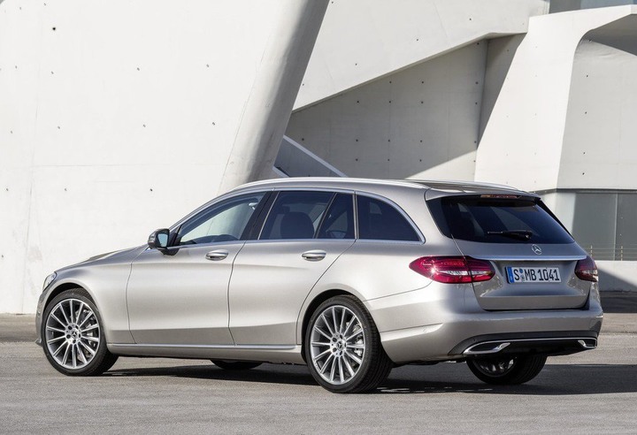 美規外匯車將受影響!賓士調整產線 C-Class將於美國停產