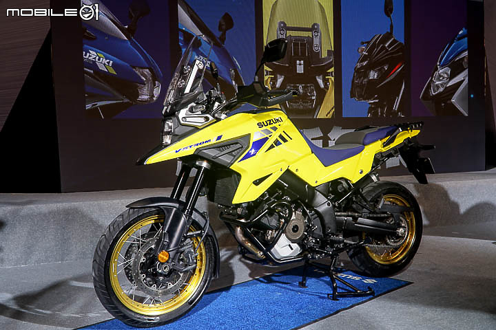 【採訪】台鈴機車 SUZUKI 100 週年新車聯合發佈會，Bandit 150、V-Strom 1050XT 正式發表！GSX-R150、GSX-R1000R 與 SWISH 125 換色上市！