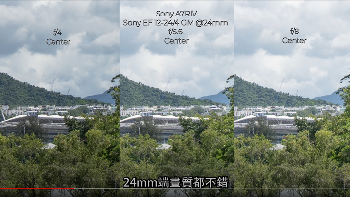【攝影跌貨王】地上最強超廣角變焦鏡 Sony FE 12-24 f/2.8 GM 實測